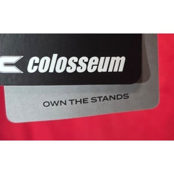 University of Alabama Bama shirt Colosseum AS Small crimson tide roll tide SEC - Picture 2 of 3